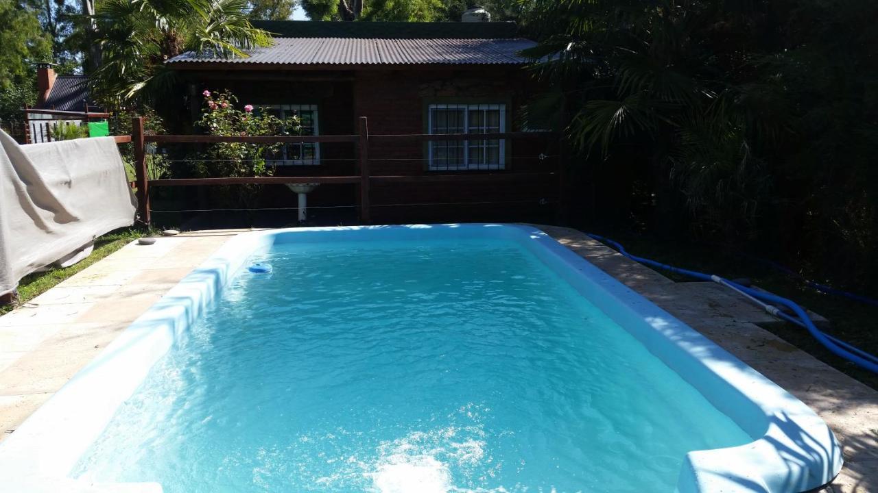 Cabanas La Coca โลโบส ภายนอก รูปภาพ
