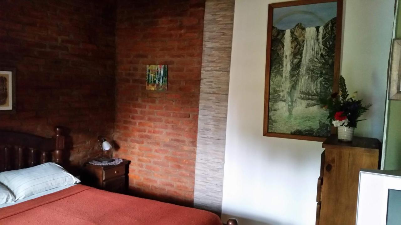 Cabanas La Coca โลโบส ภายนอก รูปภาพ