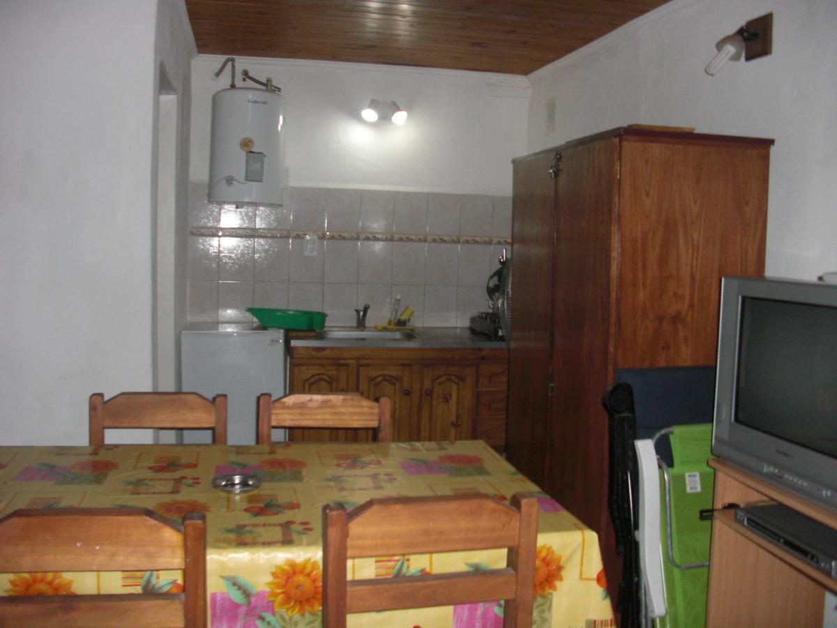 Cabanas La Coca โลโบส ภายนอก รูปภาพ