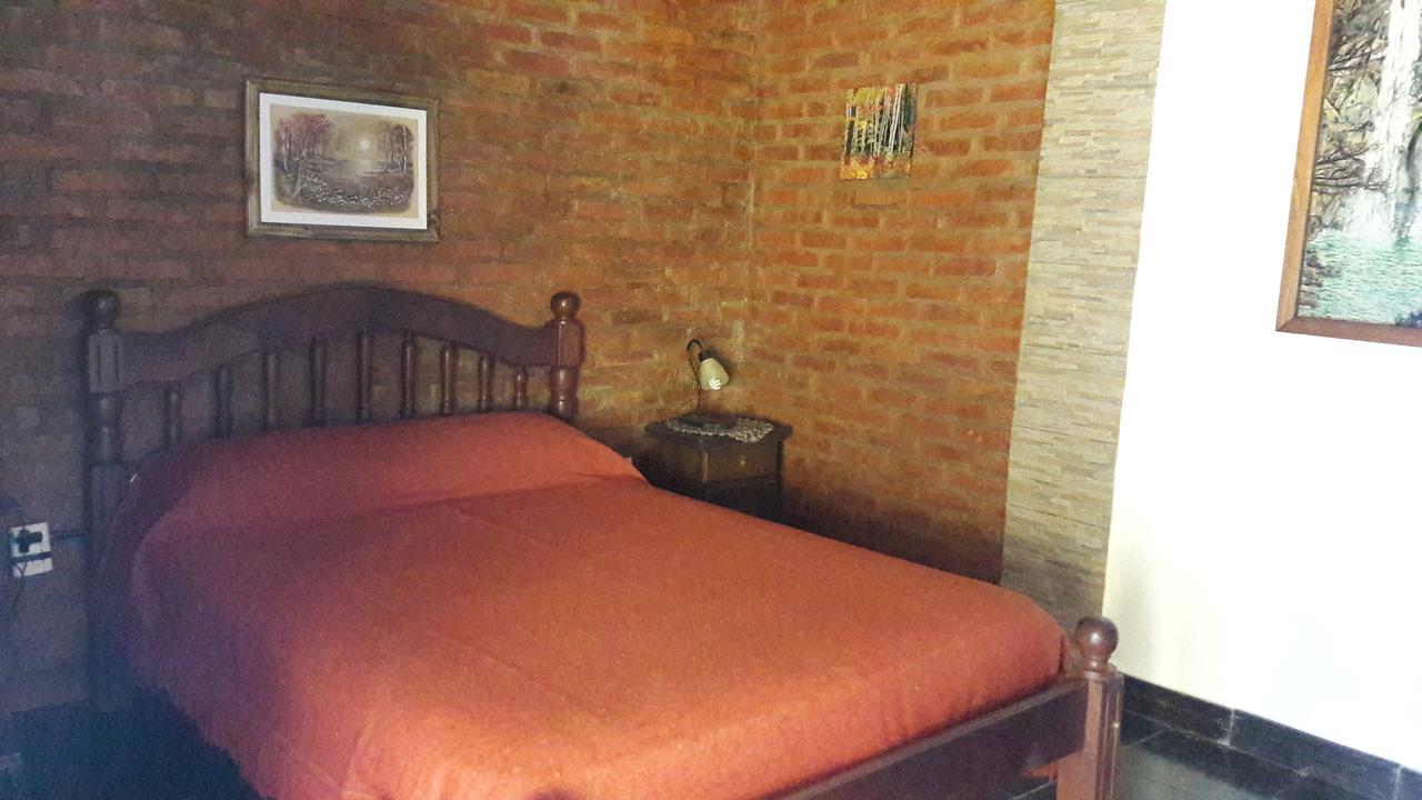 Cabanas La Coca โลโบส ภายนอก รูปภาพ