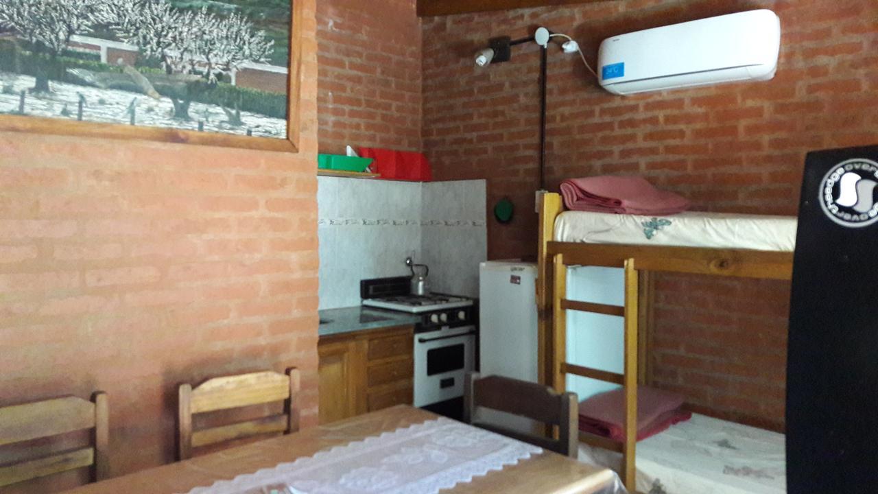 Cabanas La Coca โลโบส ภายนอก รูปภาพ