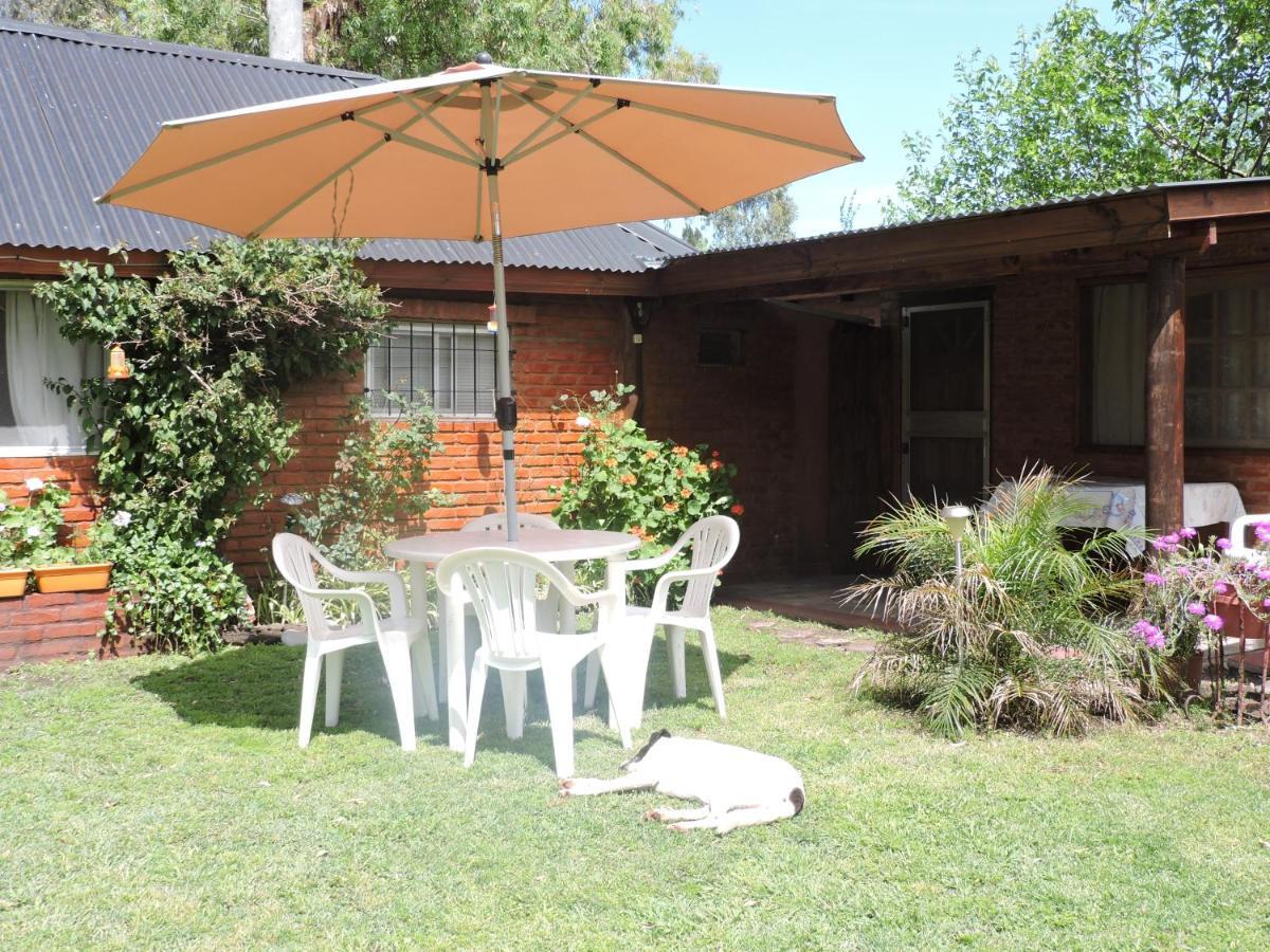 Cabanas La Coca โลโบส ภายนอก รูปภาพ