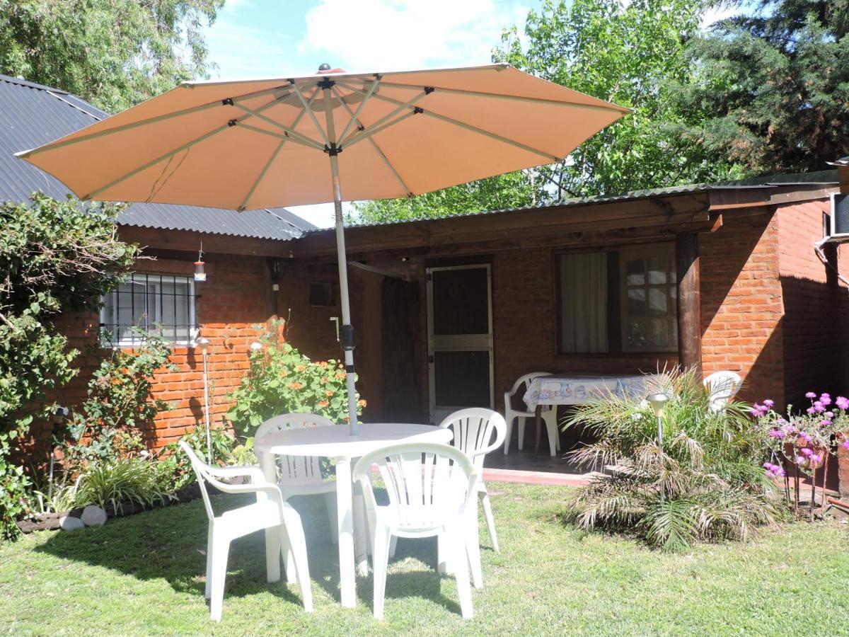 Cabanas La Coca โลโบส ภายนอก รูปภาพ